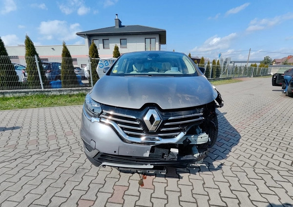 Renault Espace cena 59900 przebieg: 84000, rok produkcji 2019 z Warszawa małe 301